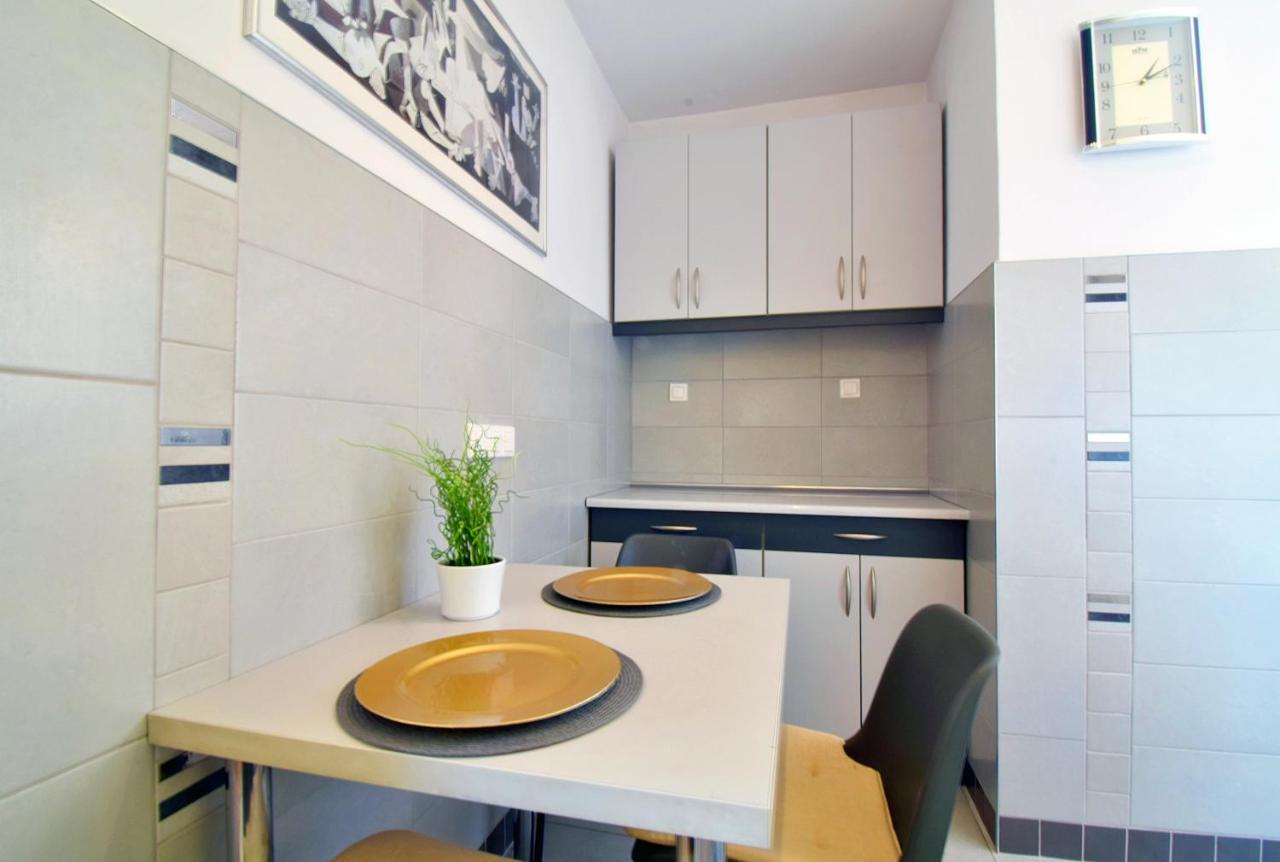 Avis Apartments - Gdynia Skwer Kosciuszki 13 Εξωτερικό φωτογραφία