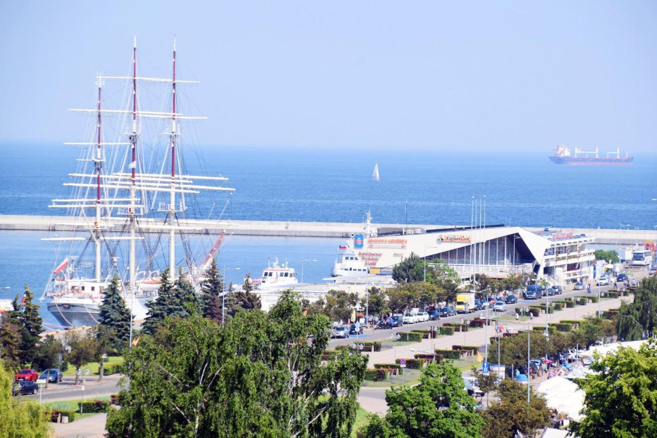 Avis Apartments - Gdynia Skwer Kosciuszki 13 Εξωτερικό φωτογραφία