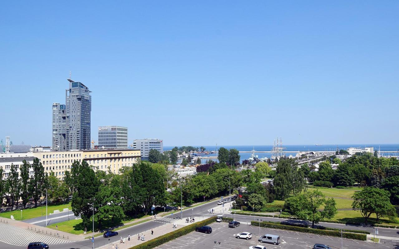 Avis Apartments - Gdynia Skwer Kosciuszki 13 Εξωτερικό φωτογραφία