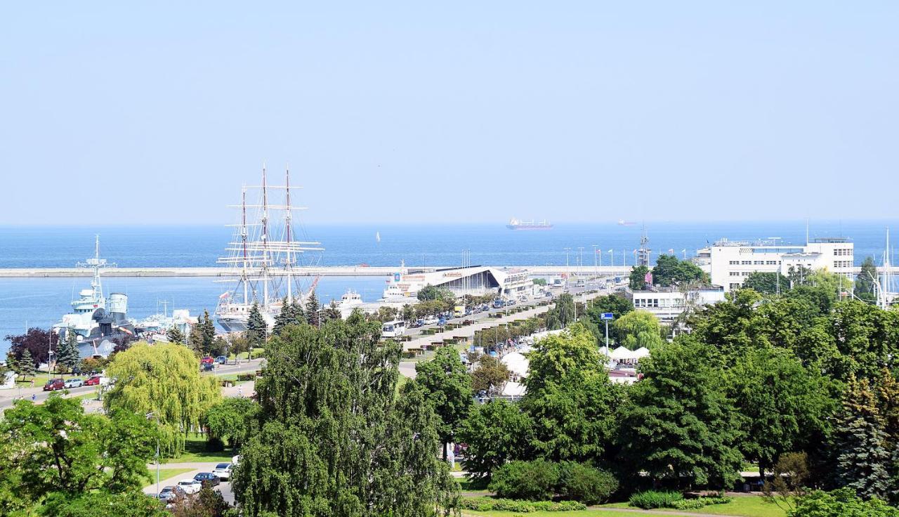Avis Apartments - Gdynia Skwer Kosciuszki 13 Εξωτερικό φωτογραφία
