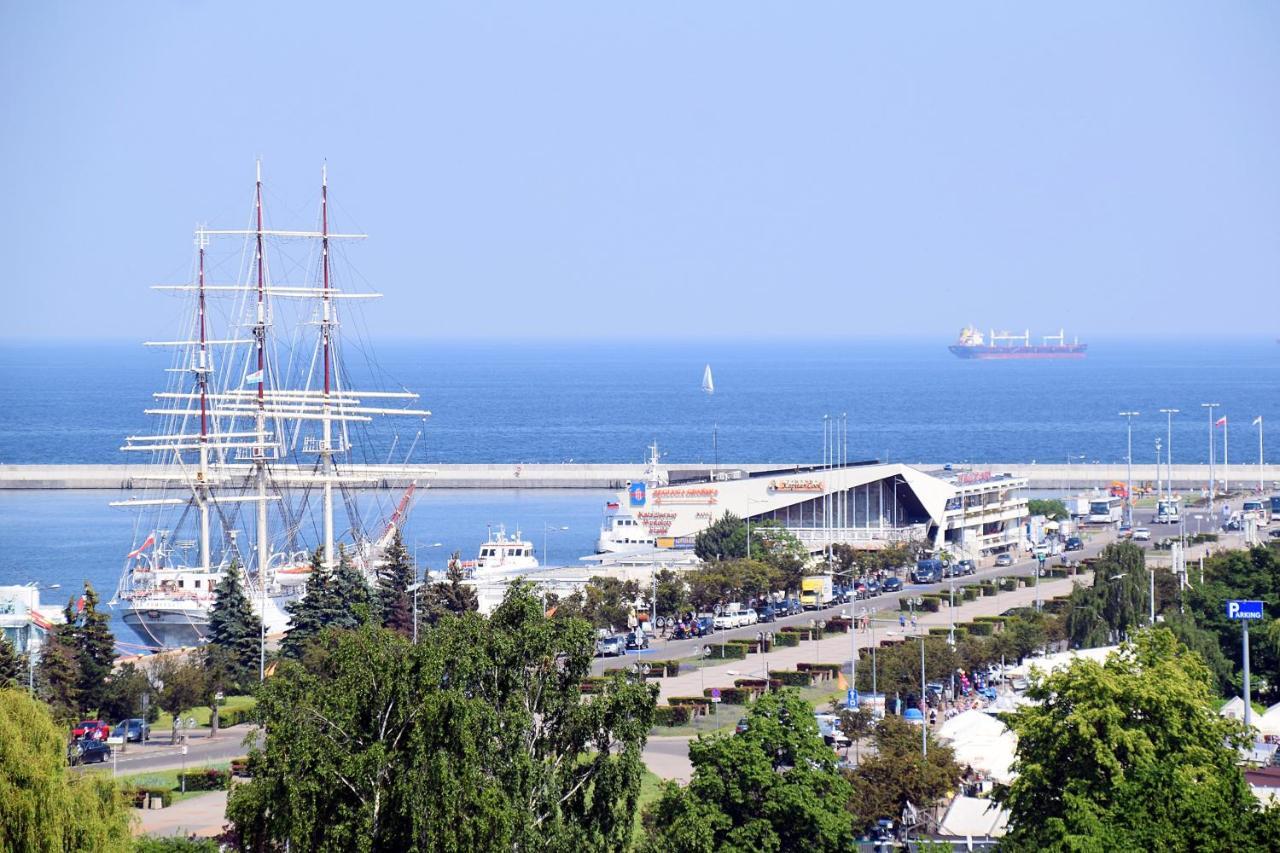 Avis Apartments - Gdynia Skwer Kosciuszki 13 Εξωτερικό φωτογραφία
