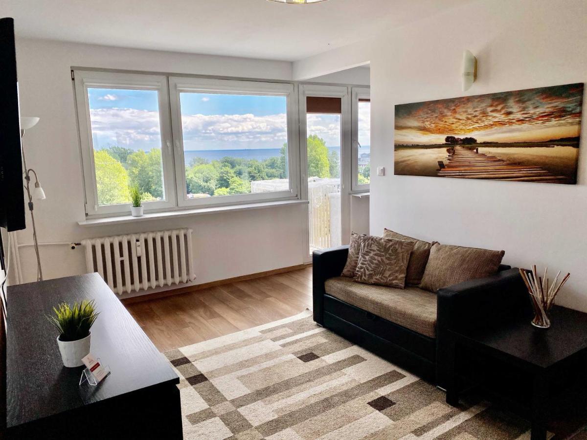 Avis Apartments - Gdynia Skwer Kosciuszki 13 Εξωτερικό φωτογραφία