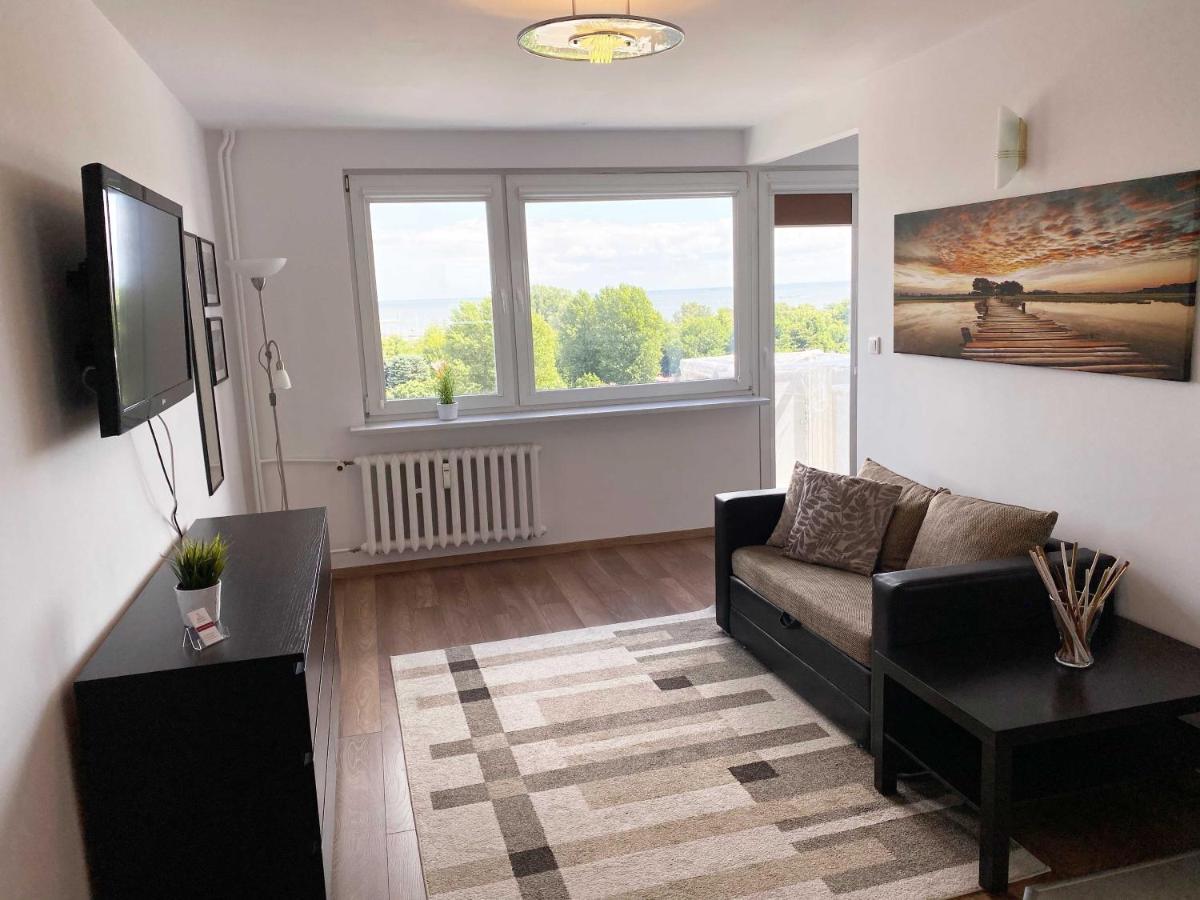 Avis Apartments - Gdynia Skwer Kosciuszki 13 Εξωτερικό φωτογραφία