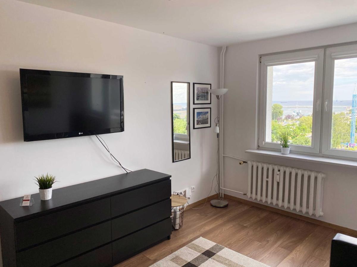 Avis Apartments - Gdynia Skwer Kosciuszki 13 Εξωτερικό φωτογραφία
